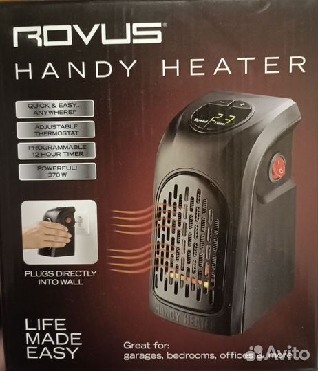 Обогреватель