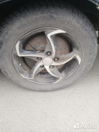 Шины и диски