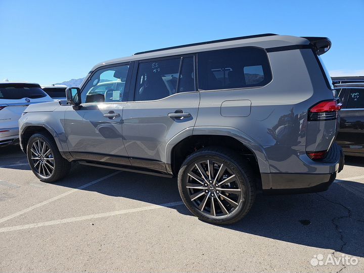 Lexus GX 3.4 AT, 2024, 12 км