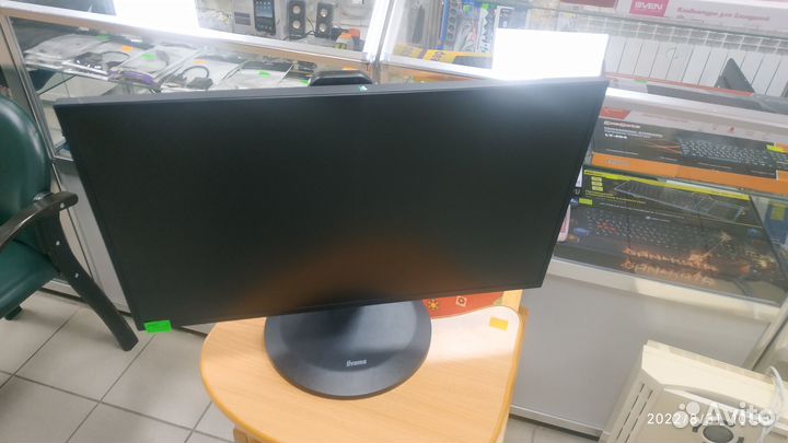 Монитор 24 дюйма, hdmi