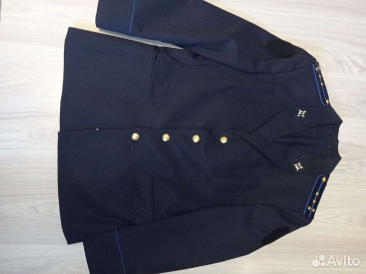 Парадный китель мвд