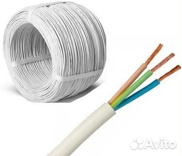 Провод пвс 3х1.5