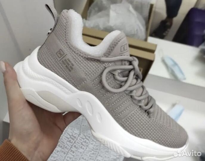 Кроссовки steve madden