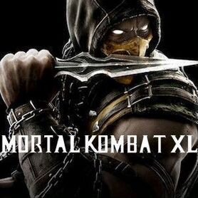 Mortal Kombat XL на PS4 и PS5