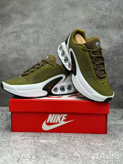 Nike Air Max DN Olive Flak