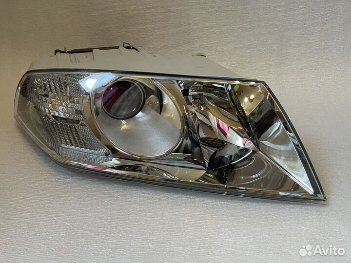 Фара правая с линзой Skoda Octavia A5 Новая