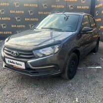 ВАЗ (LADA) Granta 1.6 MT, 2020, 67 597 км, с пробегом, цена 689 000 руб.