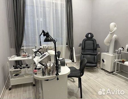 Салон красоты