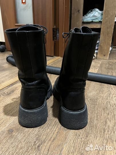 Сапоги зимние женские 37 размер