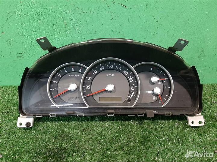 Приборная панель KIA Sorento 1 (BL, JC) 2007