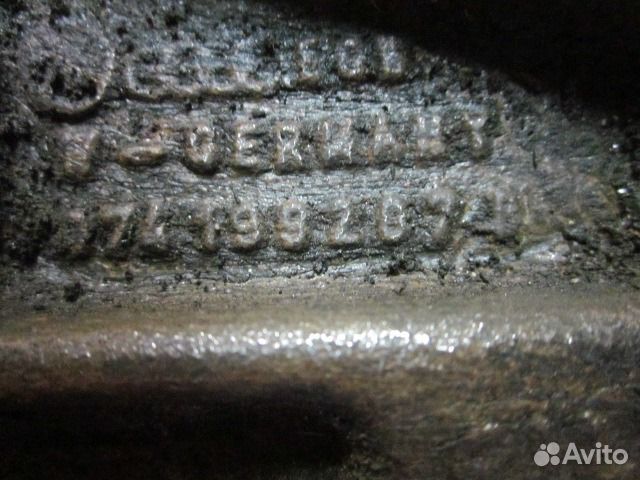 Кронштейн двигателя правый Фольксваген транспортер