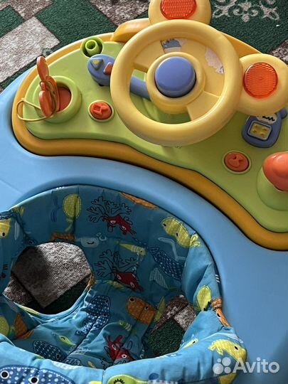 Ходунки детские бу