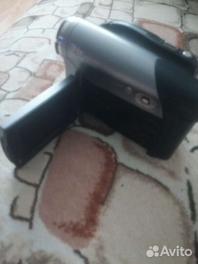 DVD видеокамера Samsung Digital 1200x