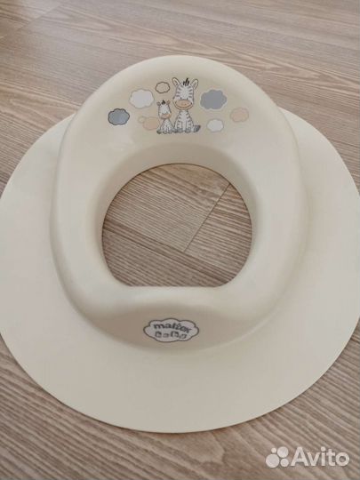 Сидушка на унитаз