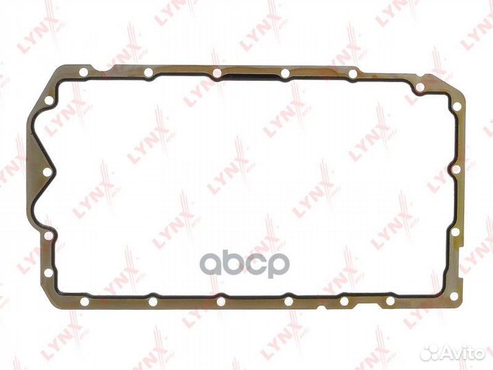 Прокладка маслянного поддона SG1387 lynxauto