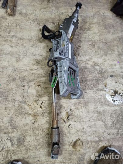 Рулевая колонка Ford Focus 2 рестайлинг qqdb