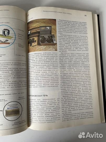 Энциклопедический словарь юного техника