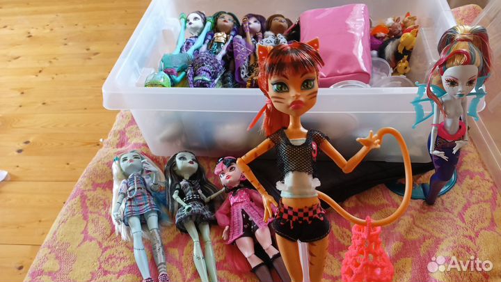 Монстер хай