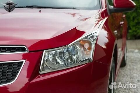 Фары Шевроле Круз новые