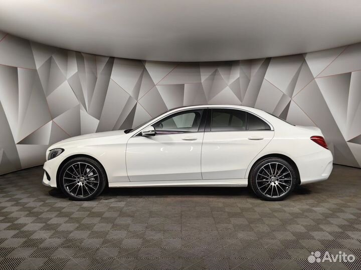 Mercedes-Benz C-класс 2.0 AT, 2016, 67 334 км