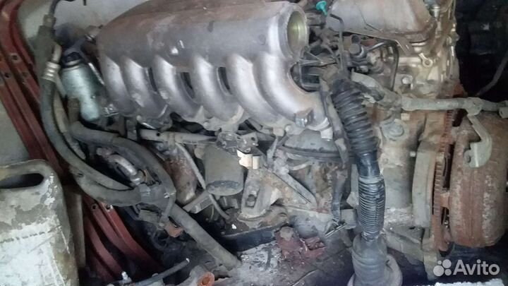 Toyota cresta 90 запчасти двигатель