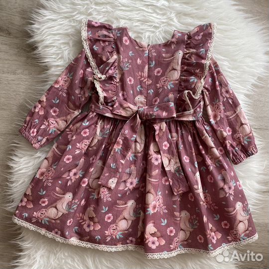 Платье для девочки