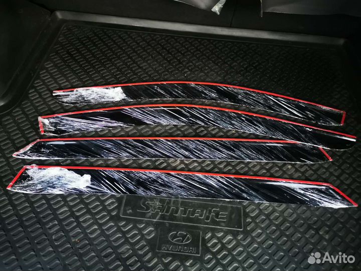 Продам ветровики