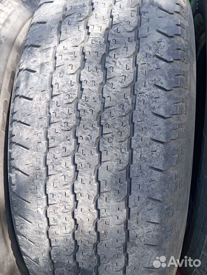 Bridgestone Dueler H/T 265/65 R17 112H