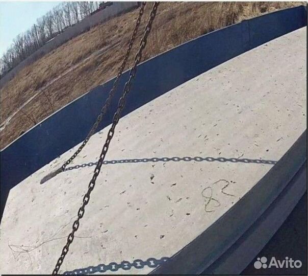 Плиты жби - новые