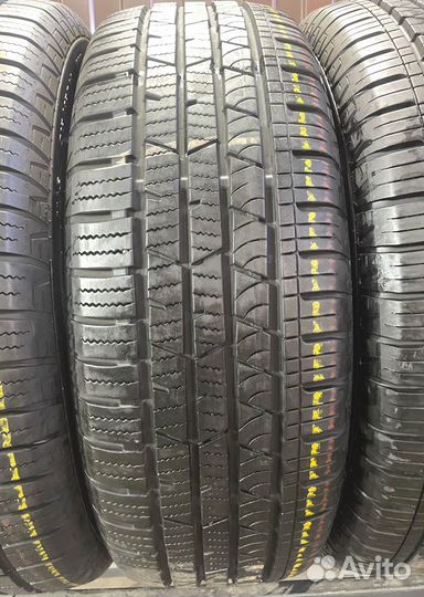 Continental CrossContact LX 215/65 R16 98H