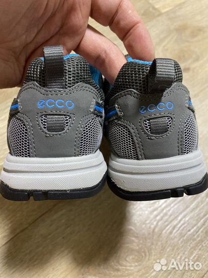 Трекинговые кроссовки Ecco (38р) оригинал