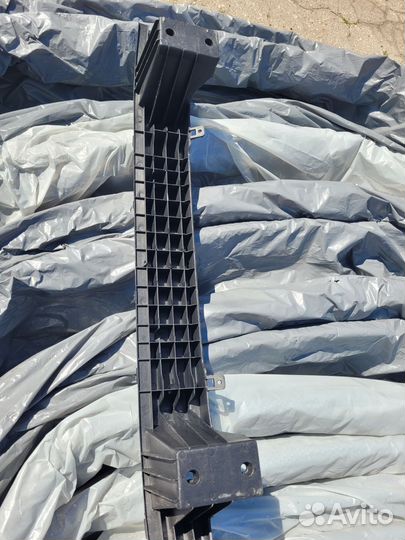 Усилитель переднего бампера ваз 2114