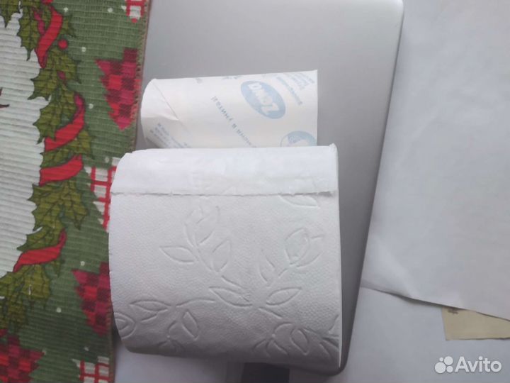 Туалетная бумага zewa