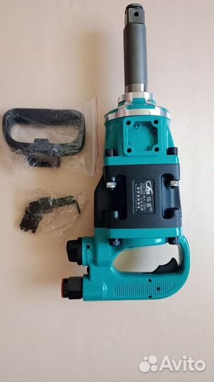 Гайковёрт пневмотический грузовой