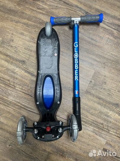 Самокат Globber