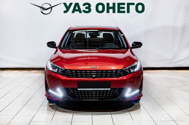 Kaiyi E5 1.5 CVT, 2023, 6 км
