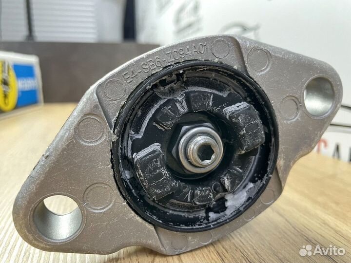 Амортизатор задний bilstein, 24294720 LR W213