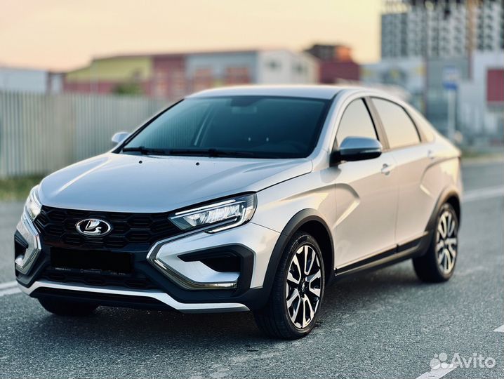 LADA Vesta 1.8 CVT, 2025, 5 км