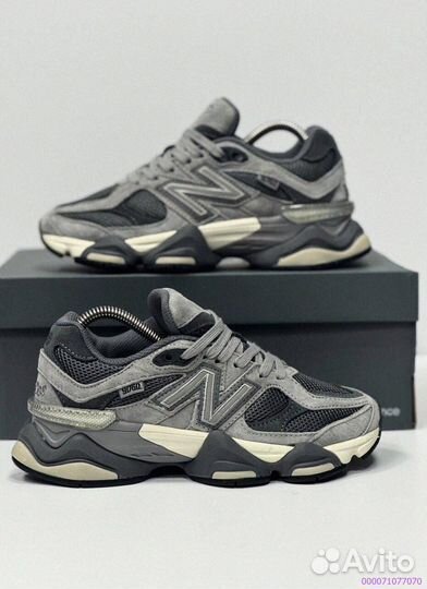 Кроссовки New Balance 9060 для активных (37-41)