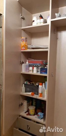 Шкаф для прихожей бу