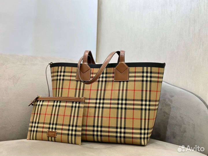 Женская сумка burberry