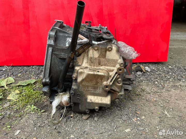 АКПП Opel Astra Zafira AF17