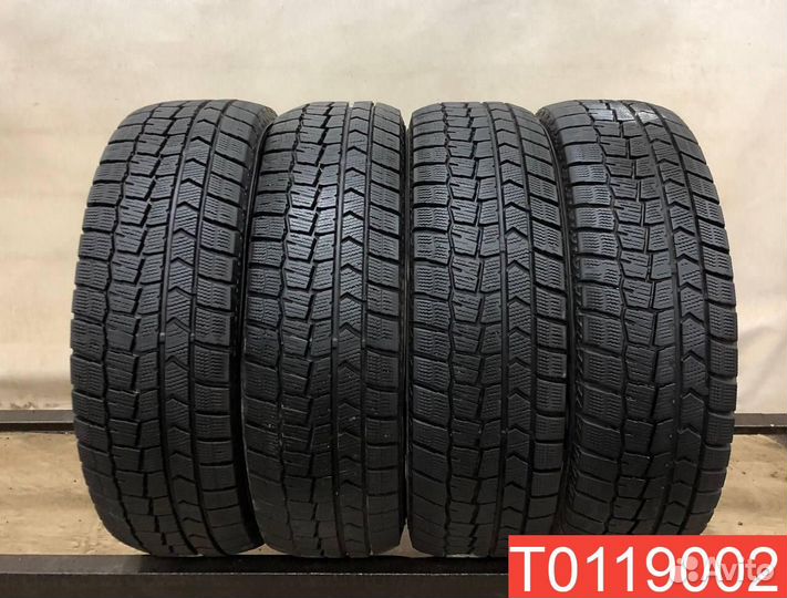 Dunlop Winter Maxx WM02 185/65 R15 88Q