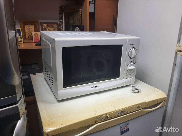 Микроволновая Печь Орион