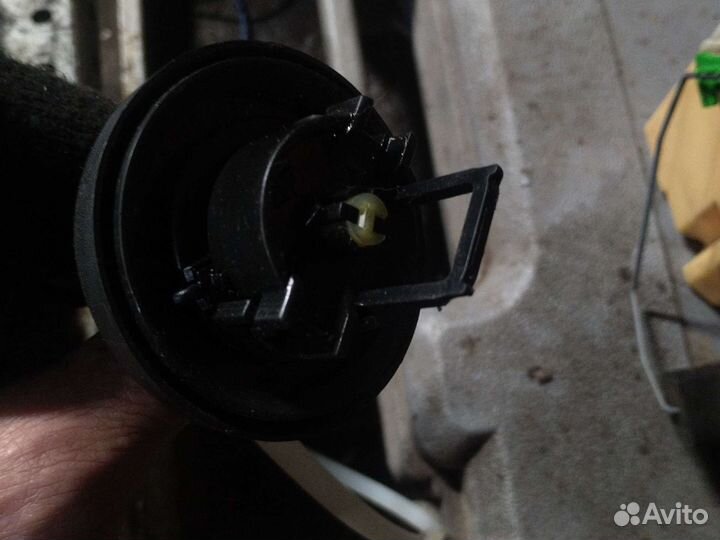 Крышка бензобака рено дастер