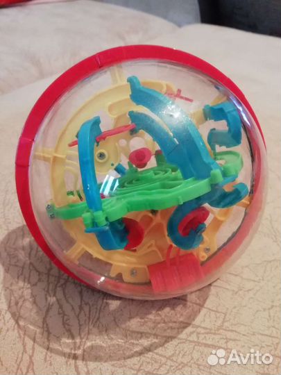 Шар-головоломка