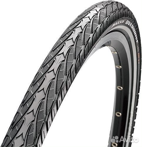 Покрышка Maxxis Overdrive 700X38C