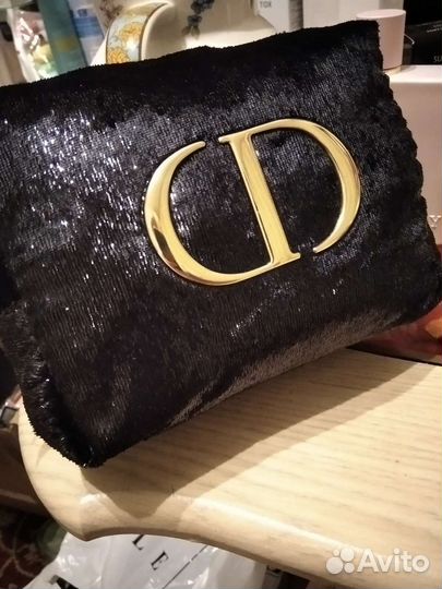 Косметичка christian dior