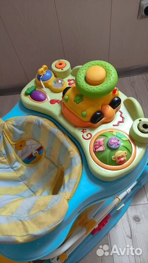 Ходунки детские бу