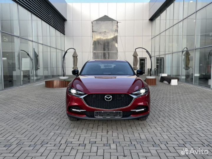 Mazda CX-4 2.0 AT, 2023